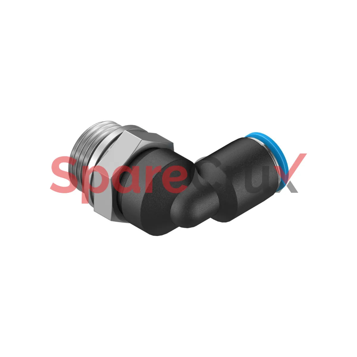 186121 | FESTO | Push-in L-fitting QSL-G3/8-8