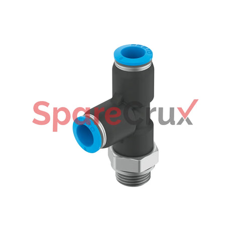186171 | FESTO | Push-in T-fitting QSTL-G1/8-8