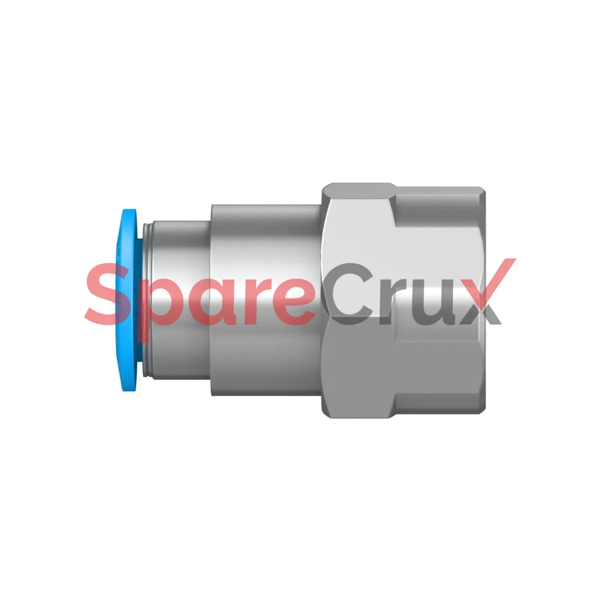 190653 | FESTO | Push-in Fitting QSF-1/2-12-B