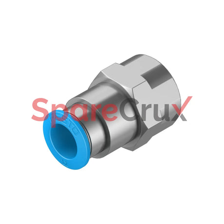190653 | FESTO | Push-in Fitting QSF-1/2-12-B