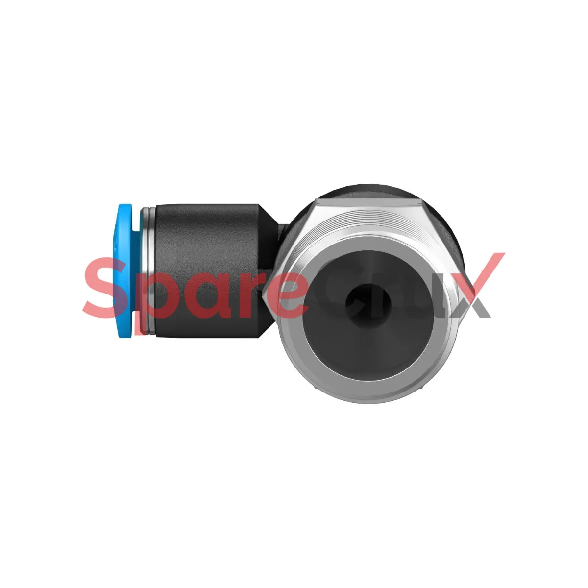 186125 | FESTO | Push-in L-fitting QSL-G1/2-12