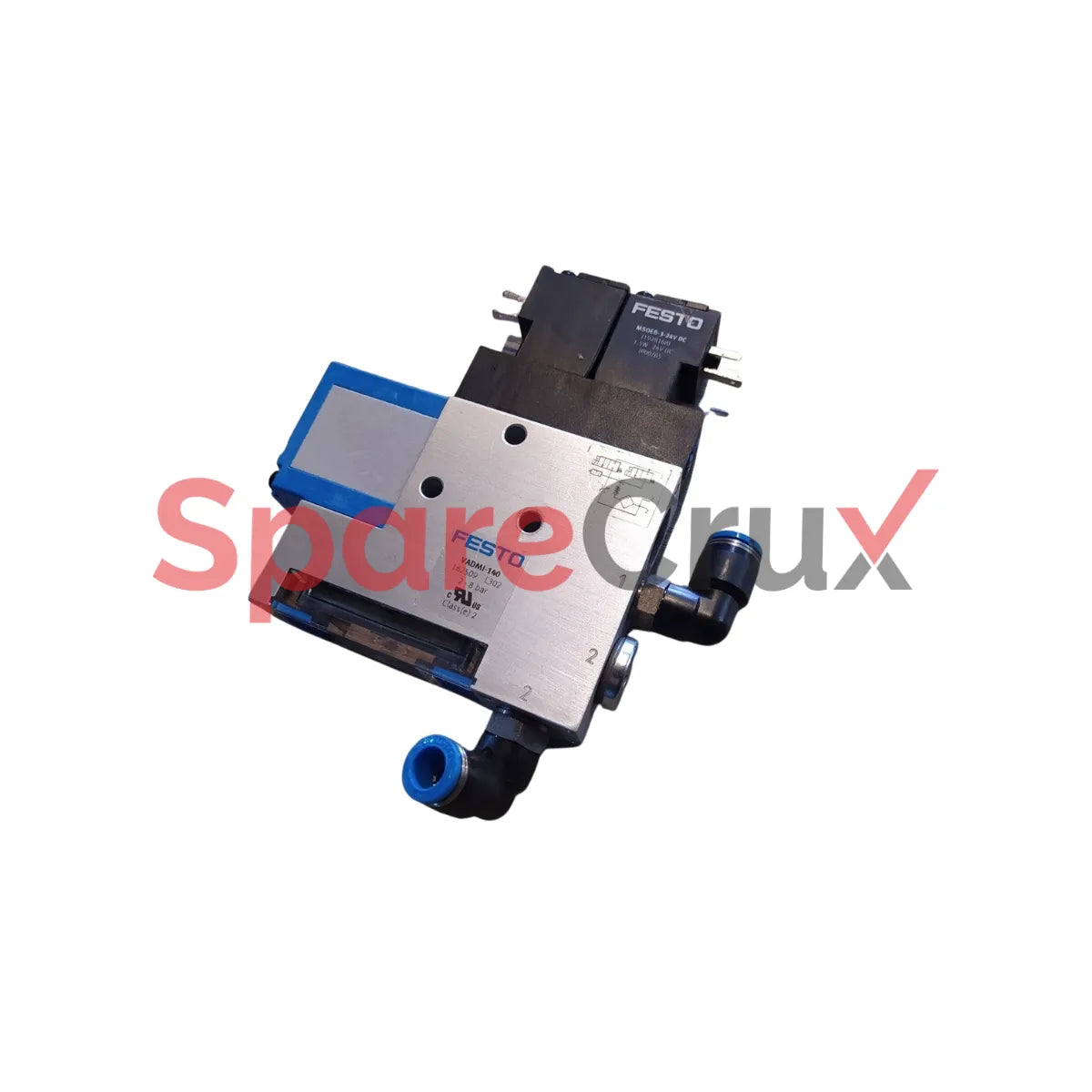 1928168 | FESTO | Solenoid Coil MSOEB-3-24V DC