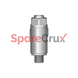 193138 | FESTO | One-way Flow Control Valve GRLA-M5-QS-4-D