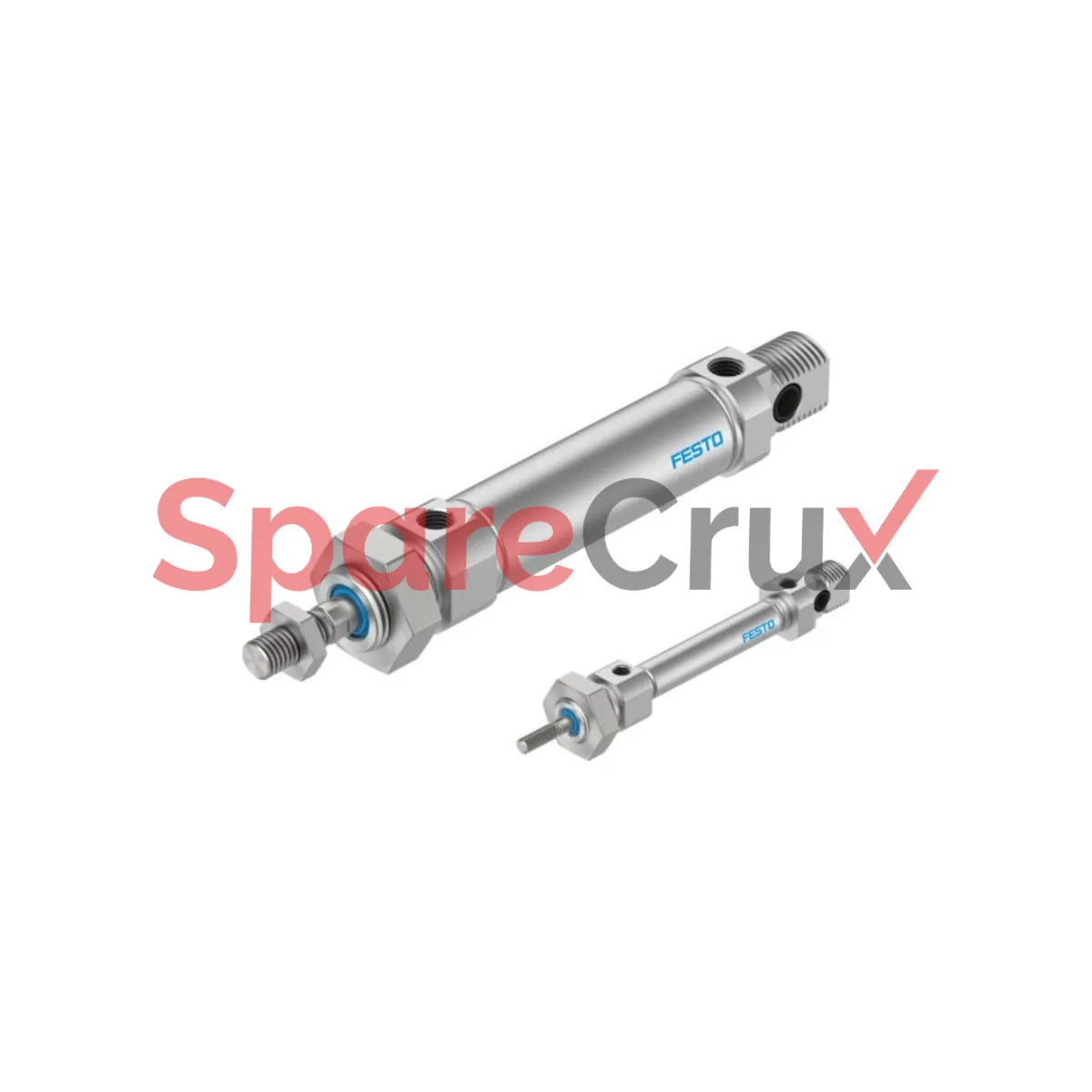 193990 | FESTO | ISO Cylinder DSNU-20-15-PPV-A-MQ