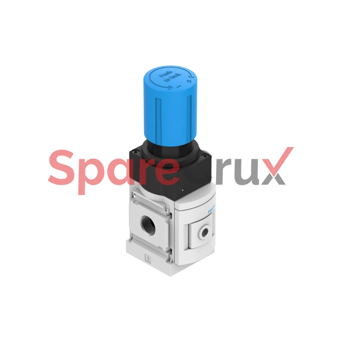 538010 | FESTO | Precision Pressure Regulator MS6-LRP-1/4-D7-A8