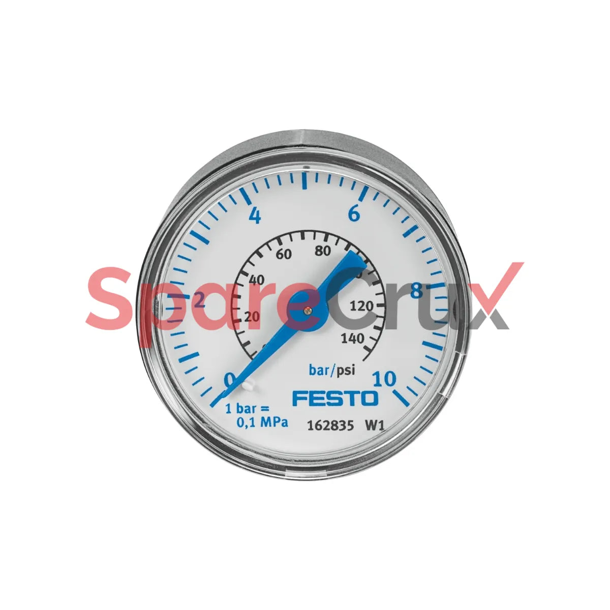 359874 | FESTO | Pressure Gauge MA-40-10-1/8