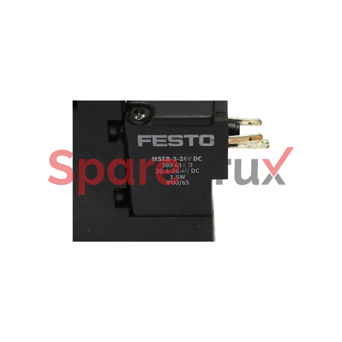 389614 | FESTO | Solenoid Coil MSEB-3-24VDC