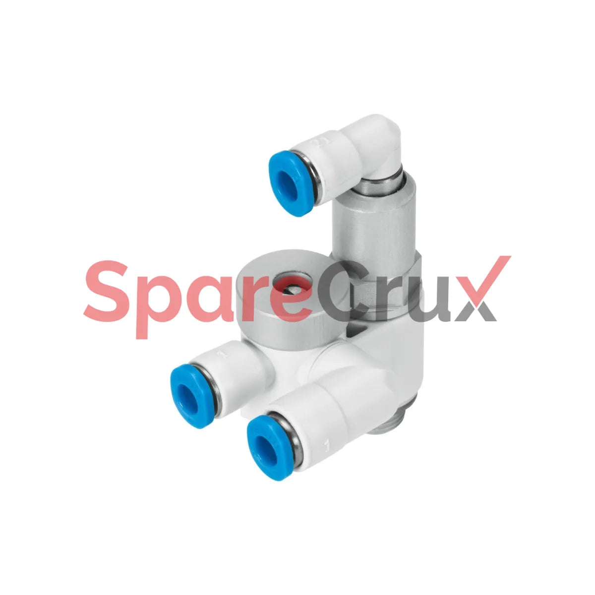 525668 | FESTO | One-way Flow Control Valve GRXA-HG-1/8-QS-6