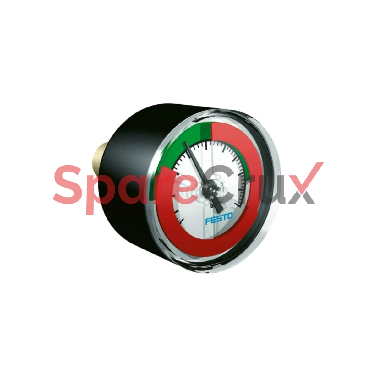 525729 | FESTO | Pressure Gauge MA-50-16-R1/4-E-RG