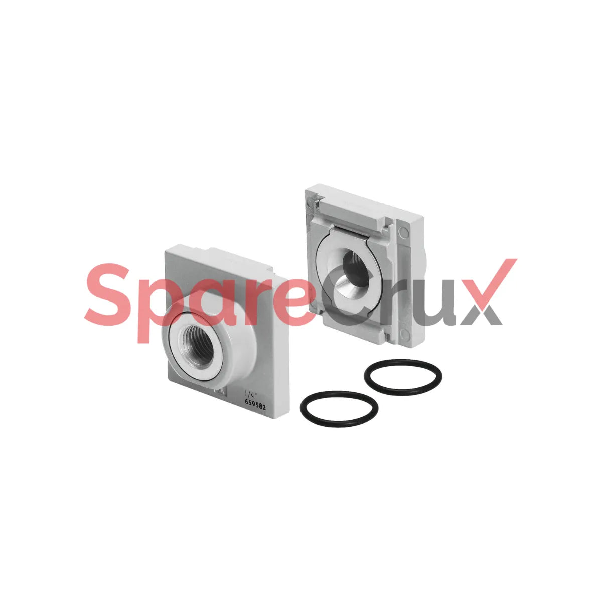 526068 | FESTO | Sub-base-SET MS4-AGA
