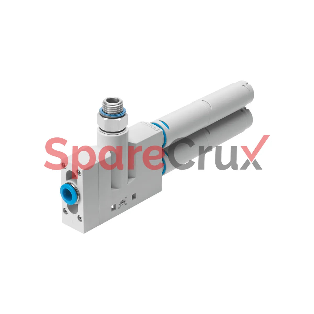 526136 | FESTO | Vacuum Generator VN-30-L-T6-PQ4-VA5-RO2