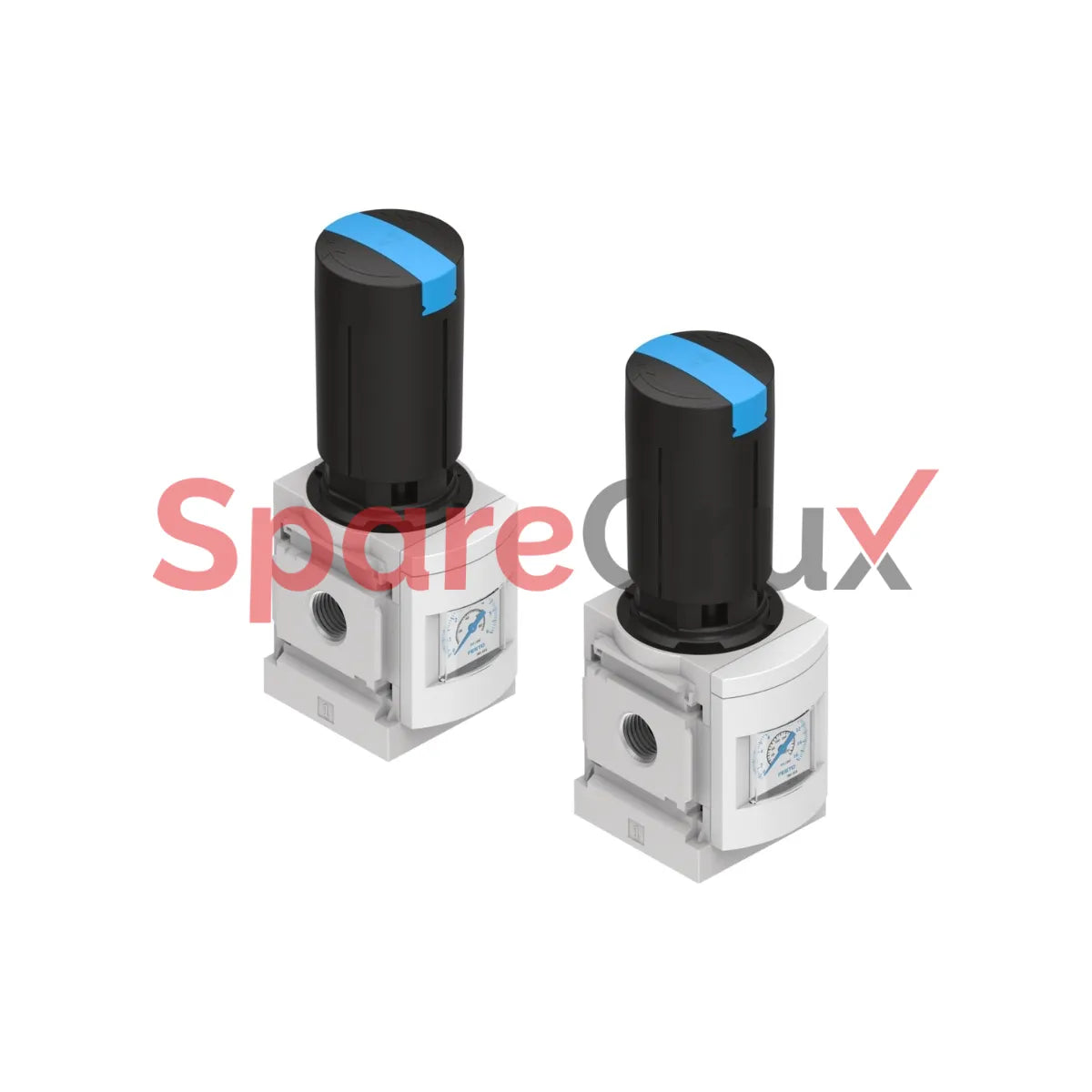 527663 | FESTO | Pressure Regulator MS6-LR