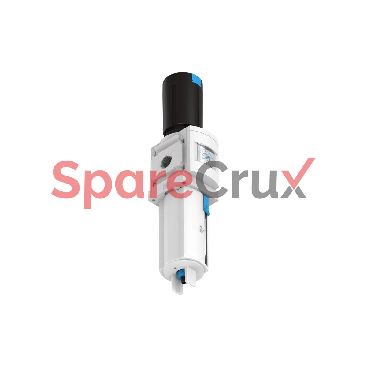 529234 | FESTO | Filter Regulator MS6-LFR-3/8-D7-EUV-AS