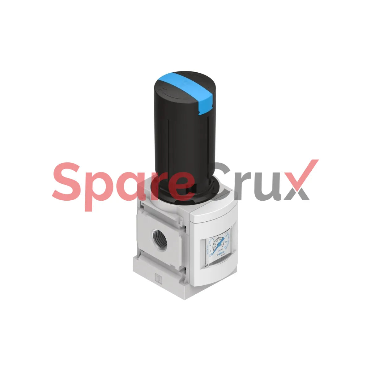 529993 | FESTO | Pressure Regulator MS6-LR-1/2-D7-AS