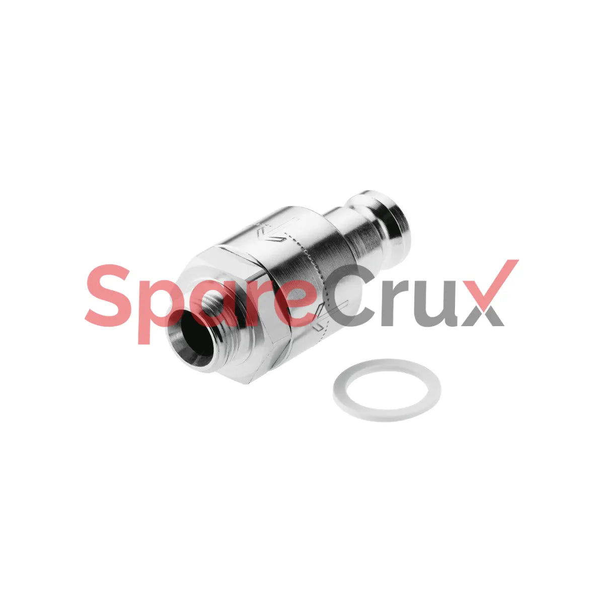 531687 | FESTO | Quick Coupling Plug KS5-1/2-A