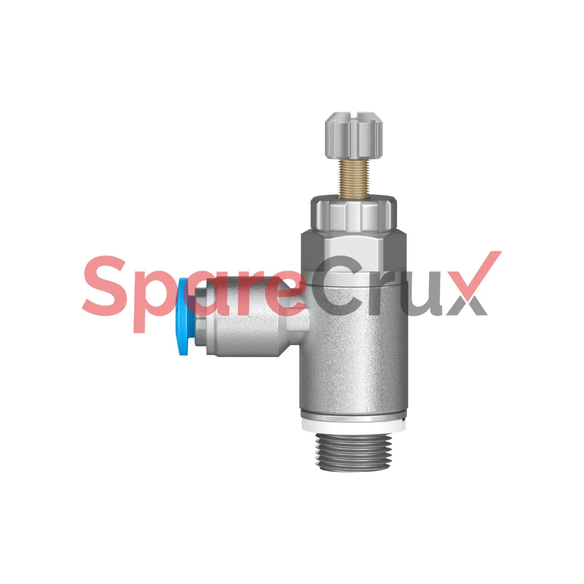 197580 | FESTO | One-way Flow Control Valve GRLA-1/8-QS-4-RS-D