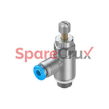 197580 | FESTO | One-way Flow Control Valve GRLA-1/8-QS-4-RS-D
