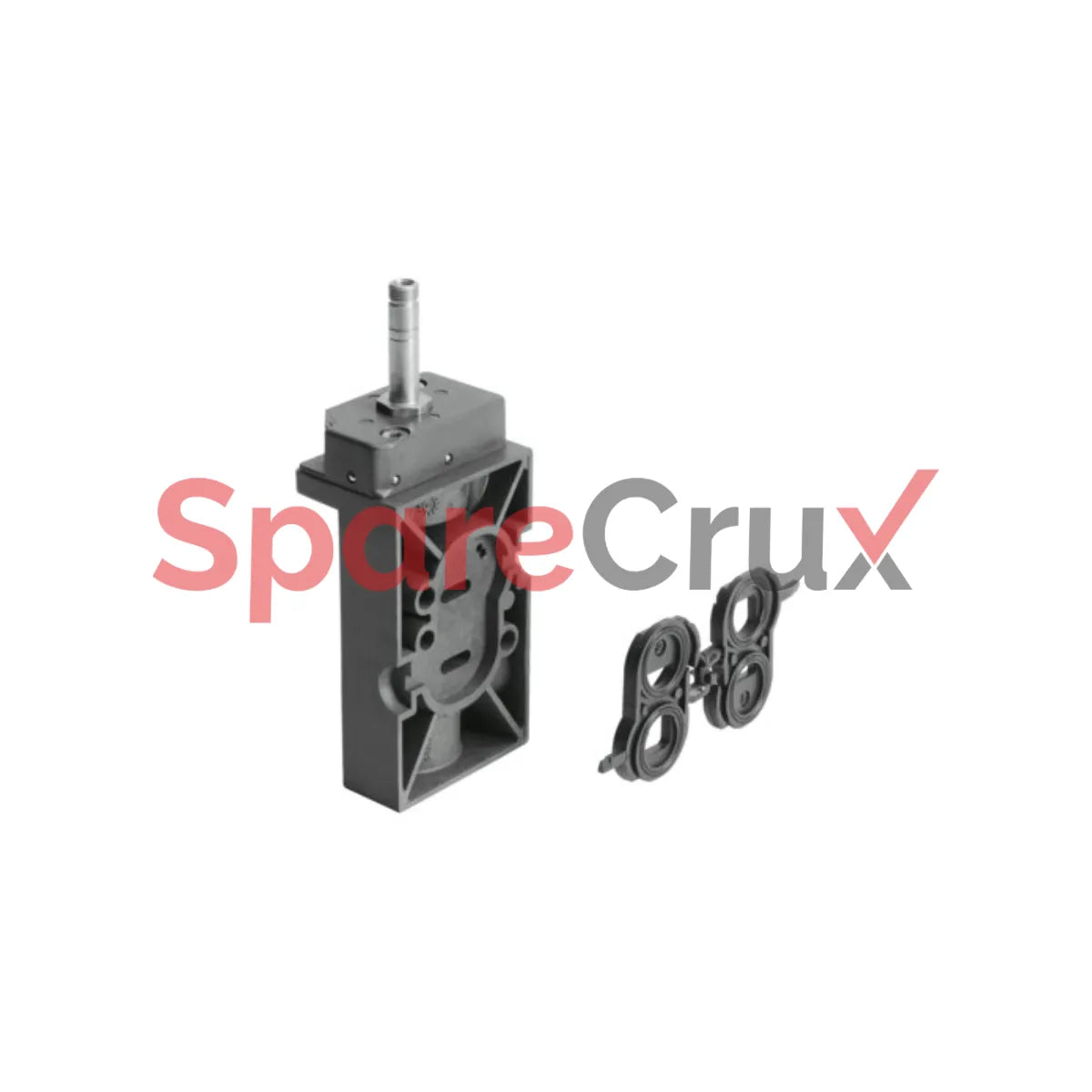 535987 | FESTO | Solenoid Valve NVF3-MOH-5/2-K-1/4-EX