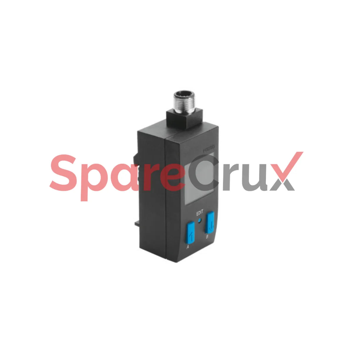 537021 | FESTO | Pressure Sensor SDE1-D10-G2-W18-L-PI-M12