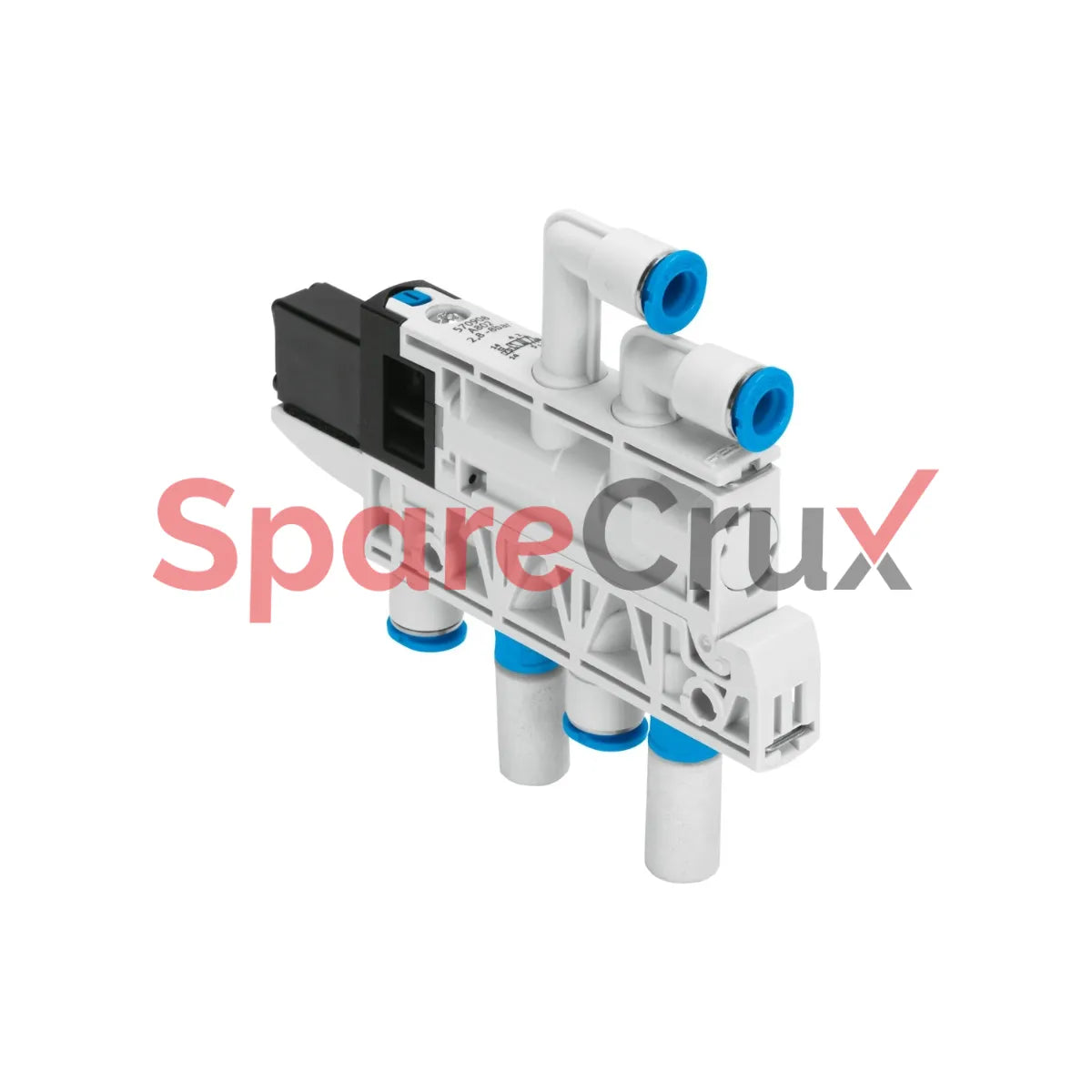 537474 | FESTO | Solenoid Valve VUVB-L-B42-D-Q6-1C1