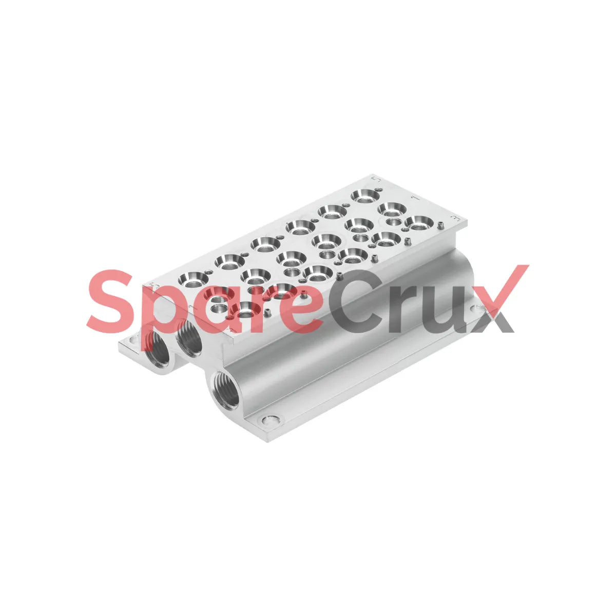 543825 | FESTO | Manifold Block CPE10-PRS-1/4-6