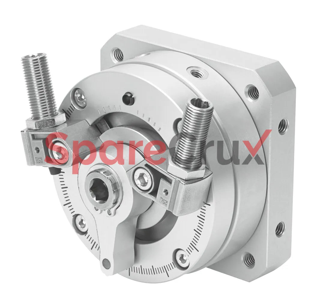 548715 | FESTO | Soft Start/quick Exhaust Valve MS6-SV-1/2-E-10V24-AG