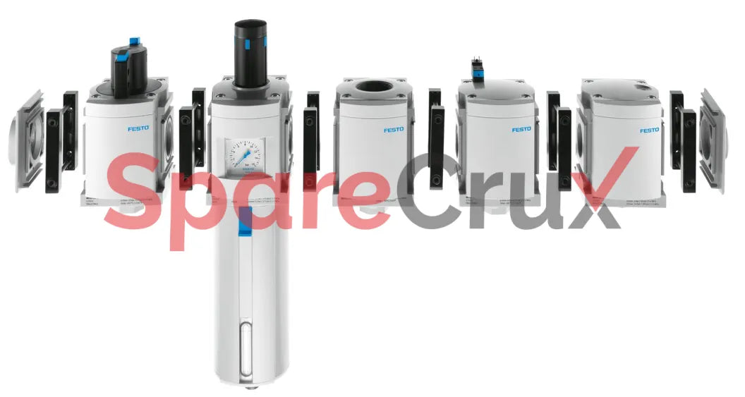 552938 | FESTO | Service Unit Combination MSB9