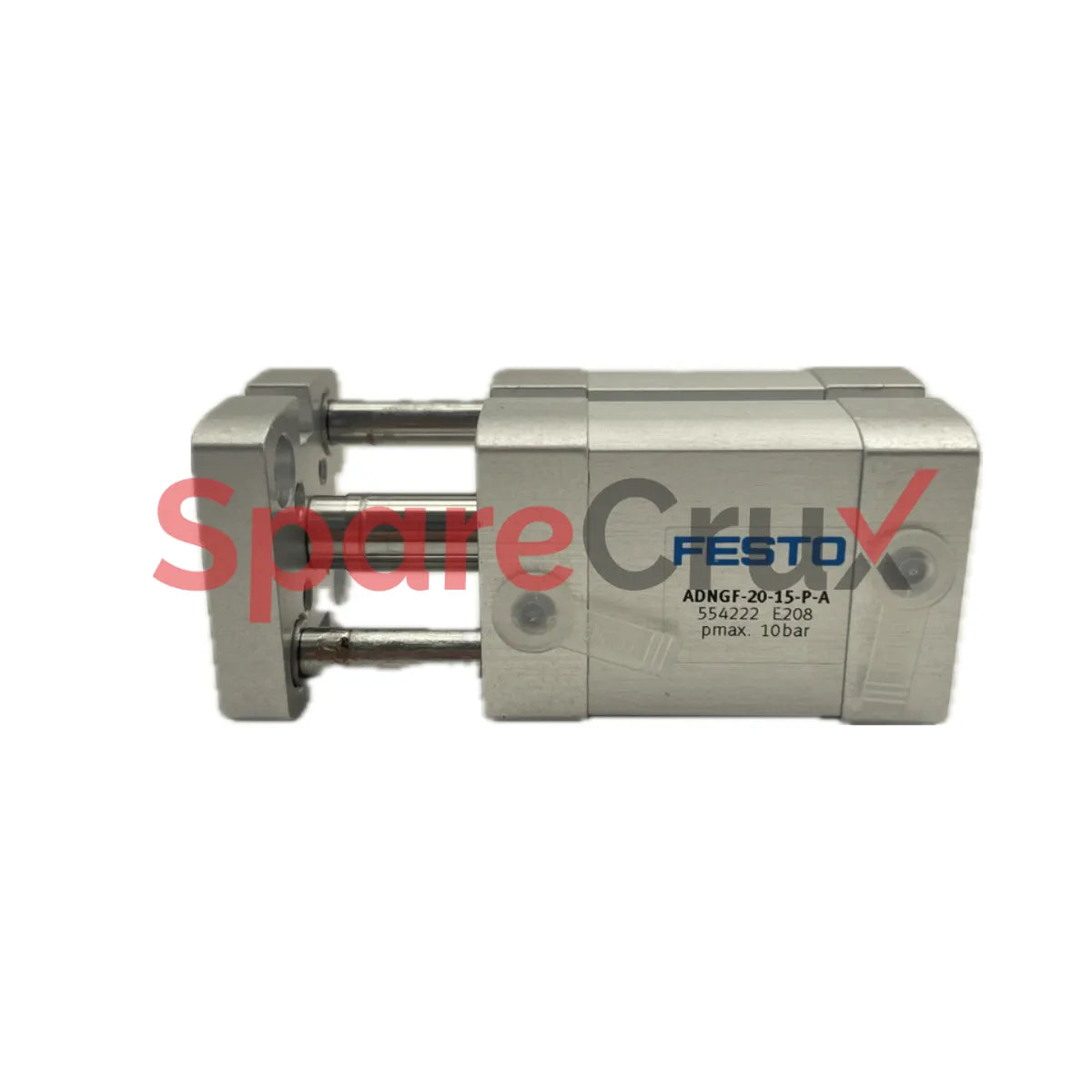554221 | FESTO | Compact Cylinder ADNGF-20-10-P-A