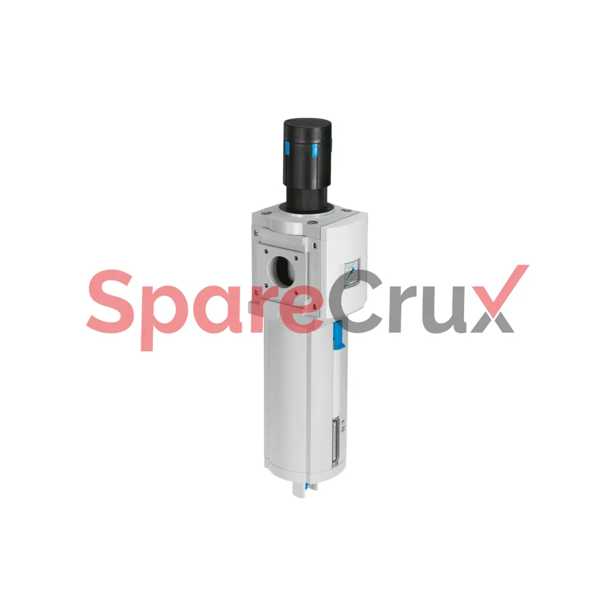564120 | FESTO | Filter Regulator MS9-LFR-G-D7-CUM-AG-BAR-AS