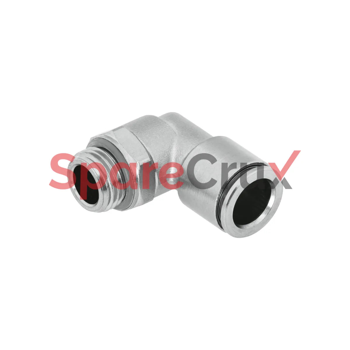 578282 | FESTO | Push-in L-fitting NPQH-L-G18-Q8-P10