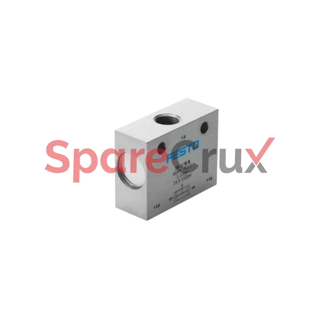 6680 | FESTO | AND Gate ZK-1/8-B