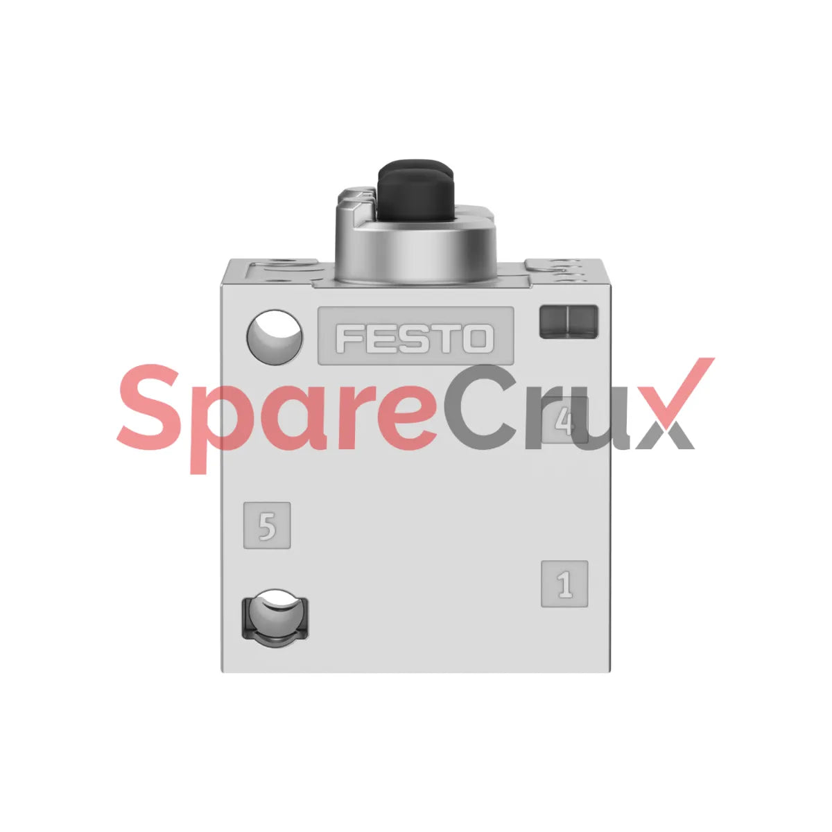 6809 | FESTO | Stem Actuated Valve V-5-1/4-B