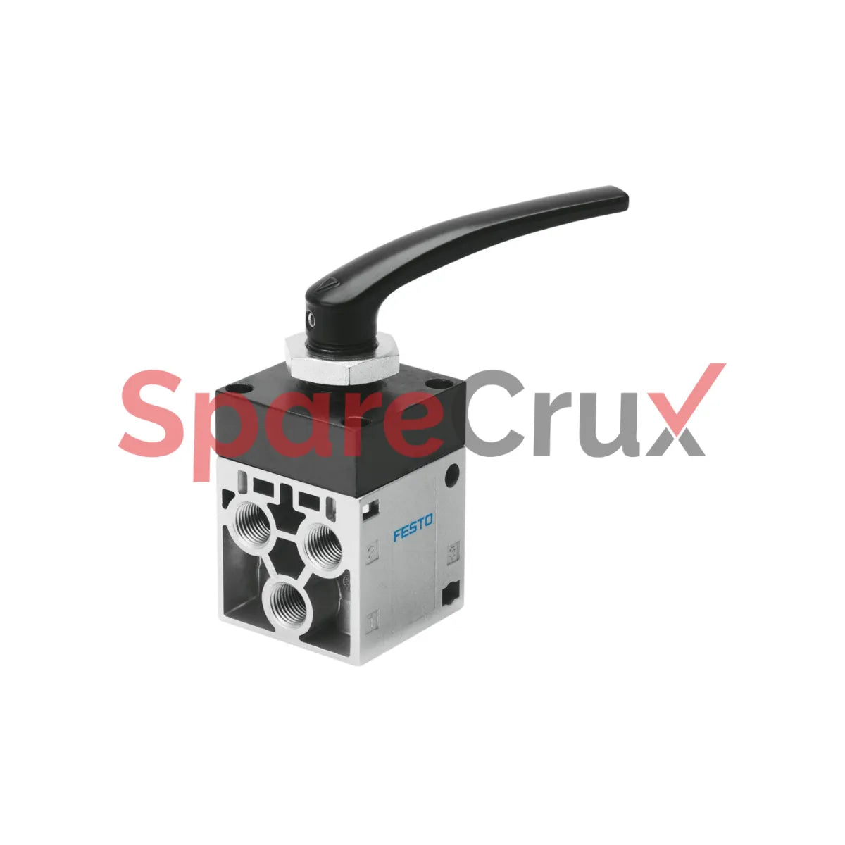 8995 | FESTO | Hand Lever Valve H-5-1/4-B