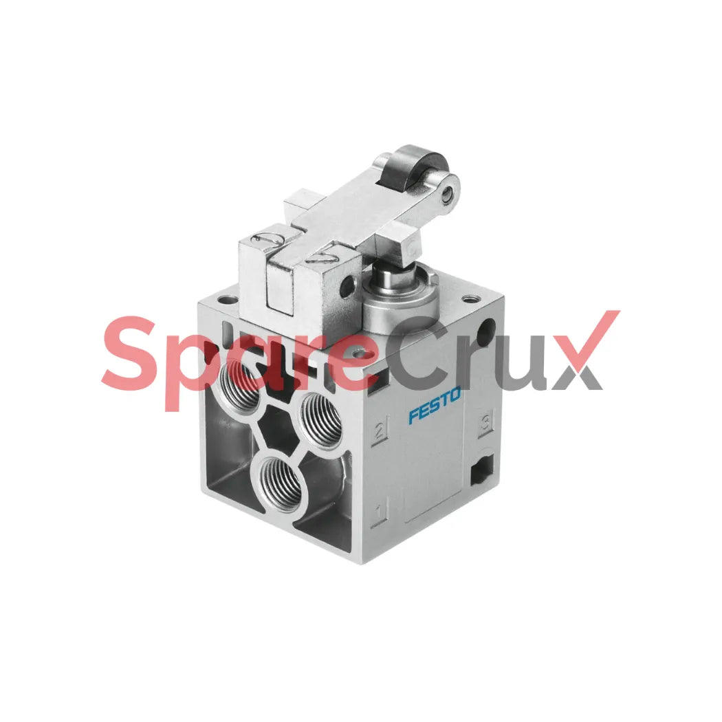 8996 | FESTO | Roller Lever Valve R-5-1/4-B