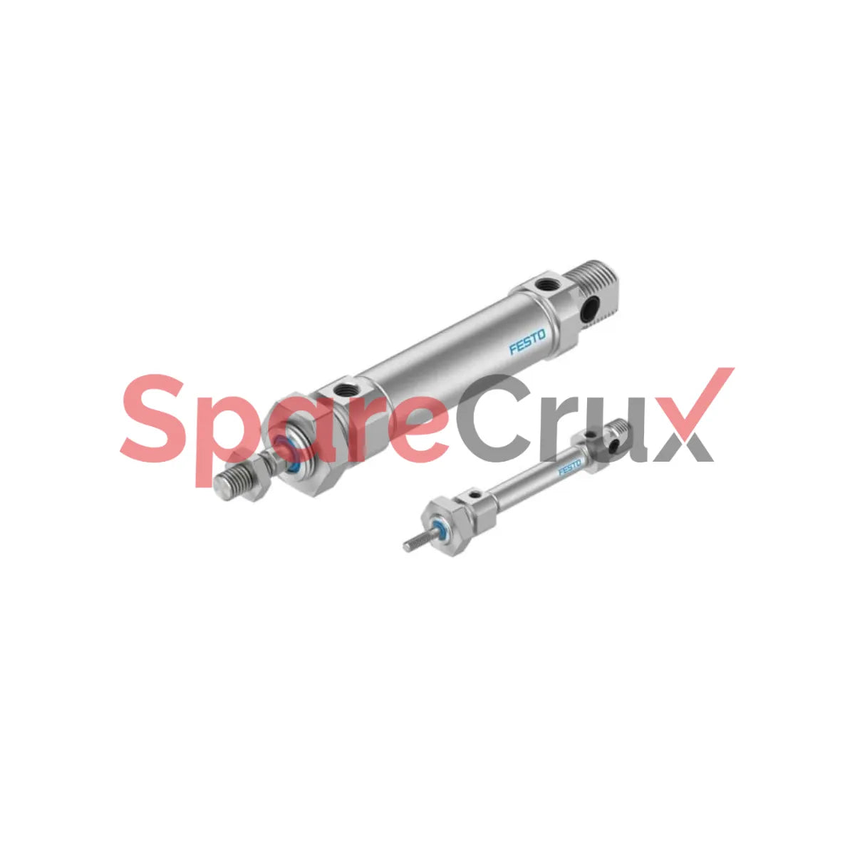 9665 | FESTO | ISO Cylinder DSN-25- -PPV