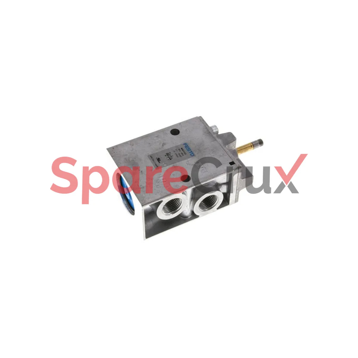 9857 | FESTO | Solenoid Valve MFH-3-1/2