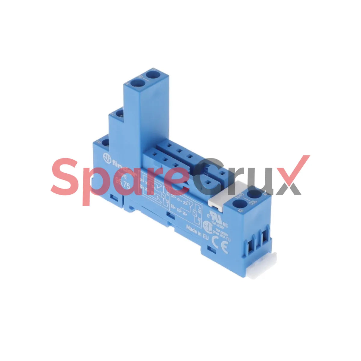 95.75 | FINDER | Relay Socket DIN Rail