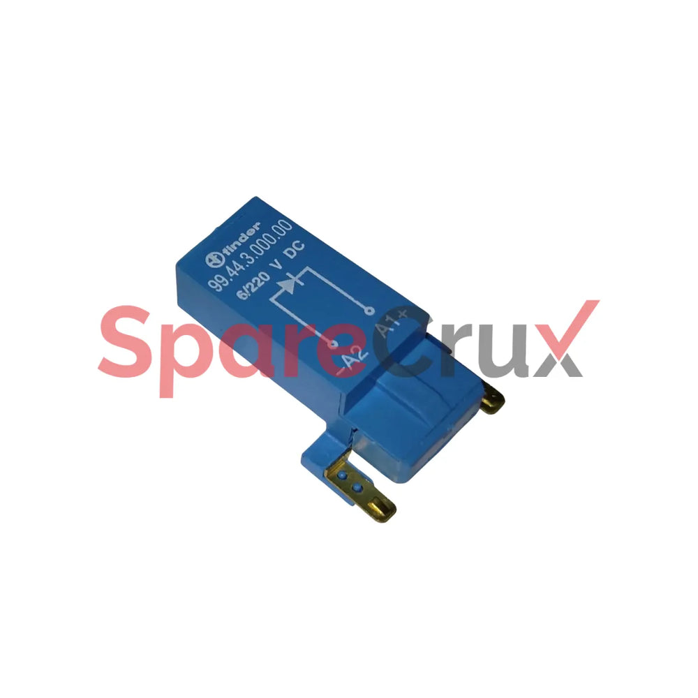 99.44.3.000.00 | FINDER | Module, Terminal A1 6/220V Dc