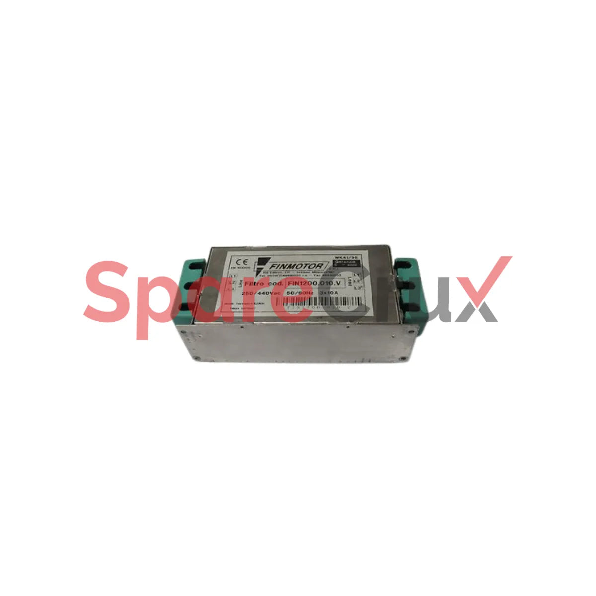 FIN1200-010.V | FINMOTOR | Line Filter