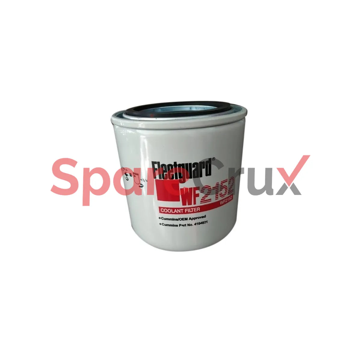 WF2152 | FLEETGUARD | Oil Filter For Diesel Generator
