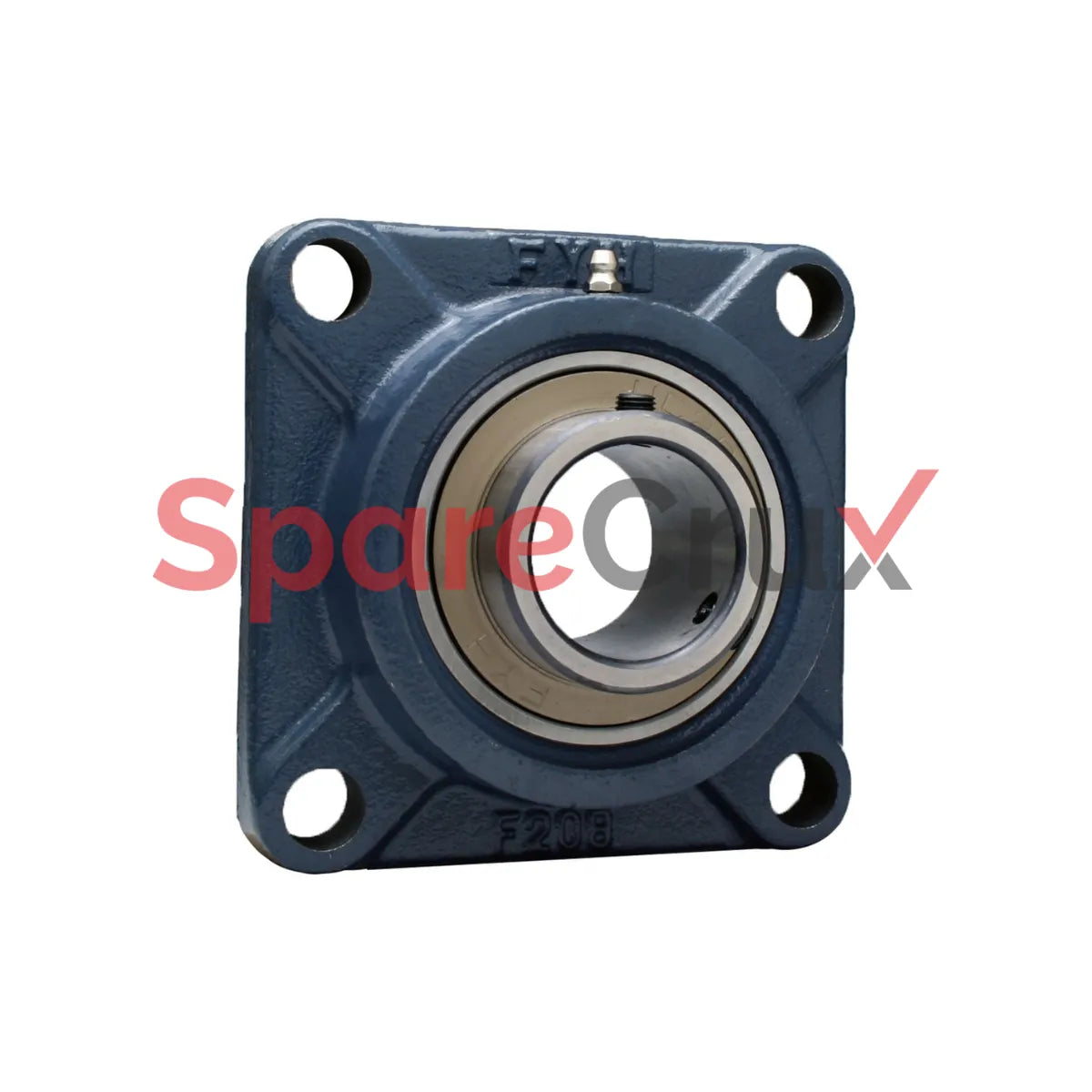 UCF204J | FYH | Cast Iron Square Flange Unit