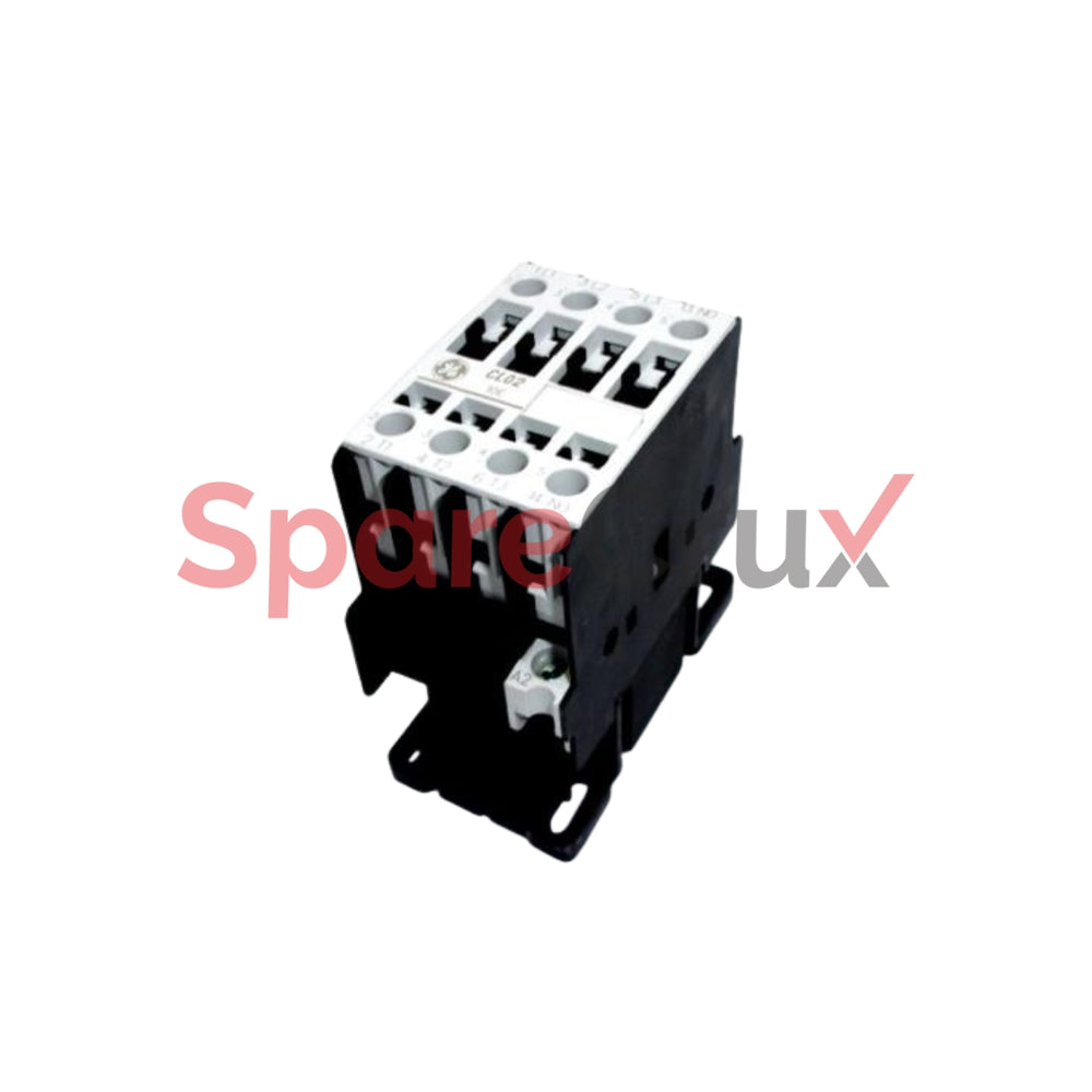 CL02A310T | GENERAL ELECTRIC | 220/230V 3 Pole Contactor