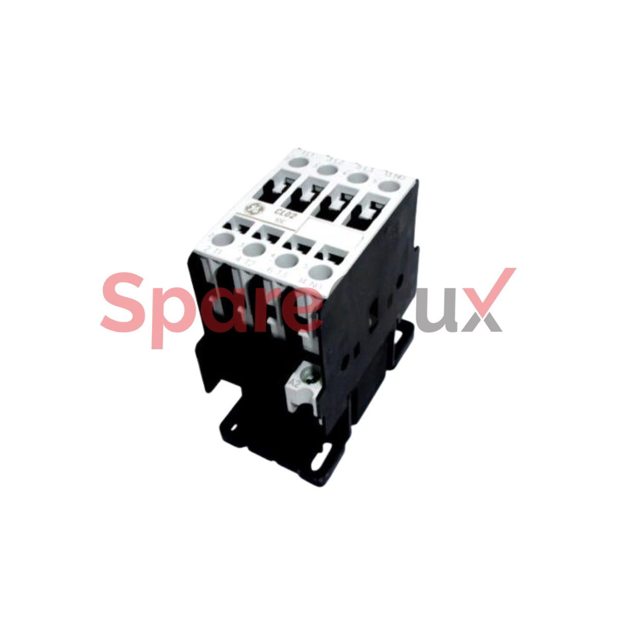 CL02A310T | GENERAL ELECTRIC | 220/230V 3 Pole Contactor