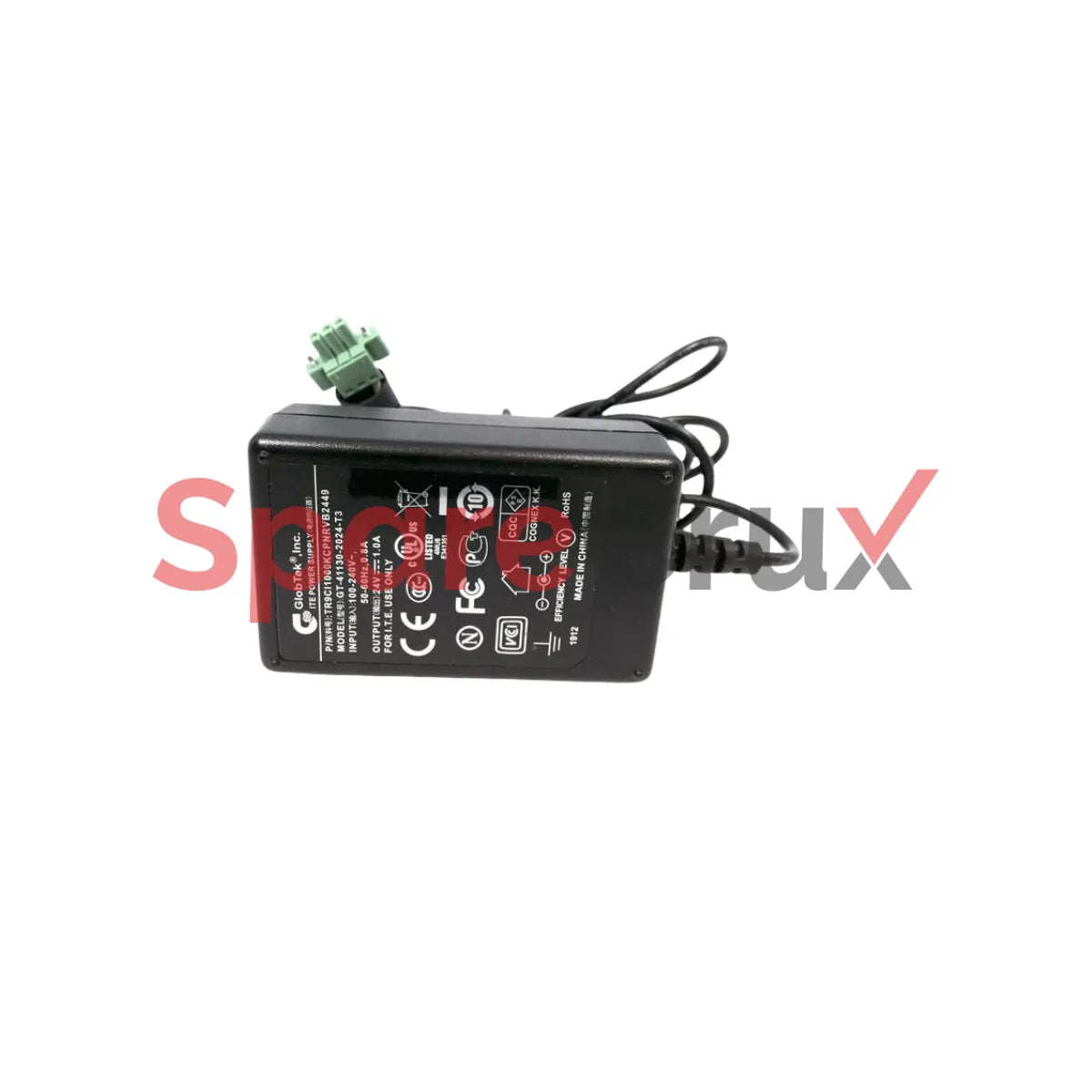TR9CI1000KCPNR | GLOBTEK INC | Power Supply Adapter 24v 1.0A