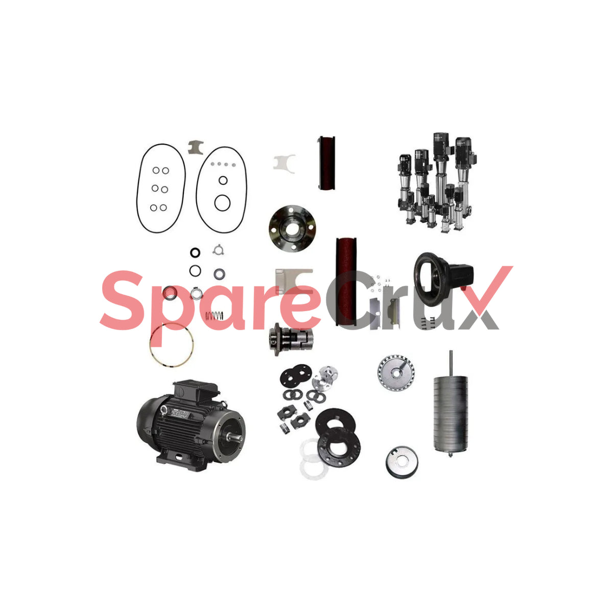 96932443 | GRUNDFOS | Gasket , Seal Kit