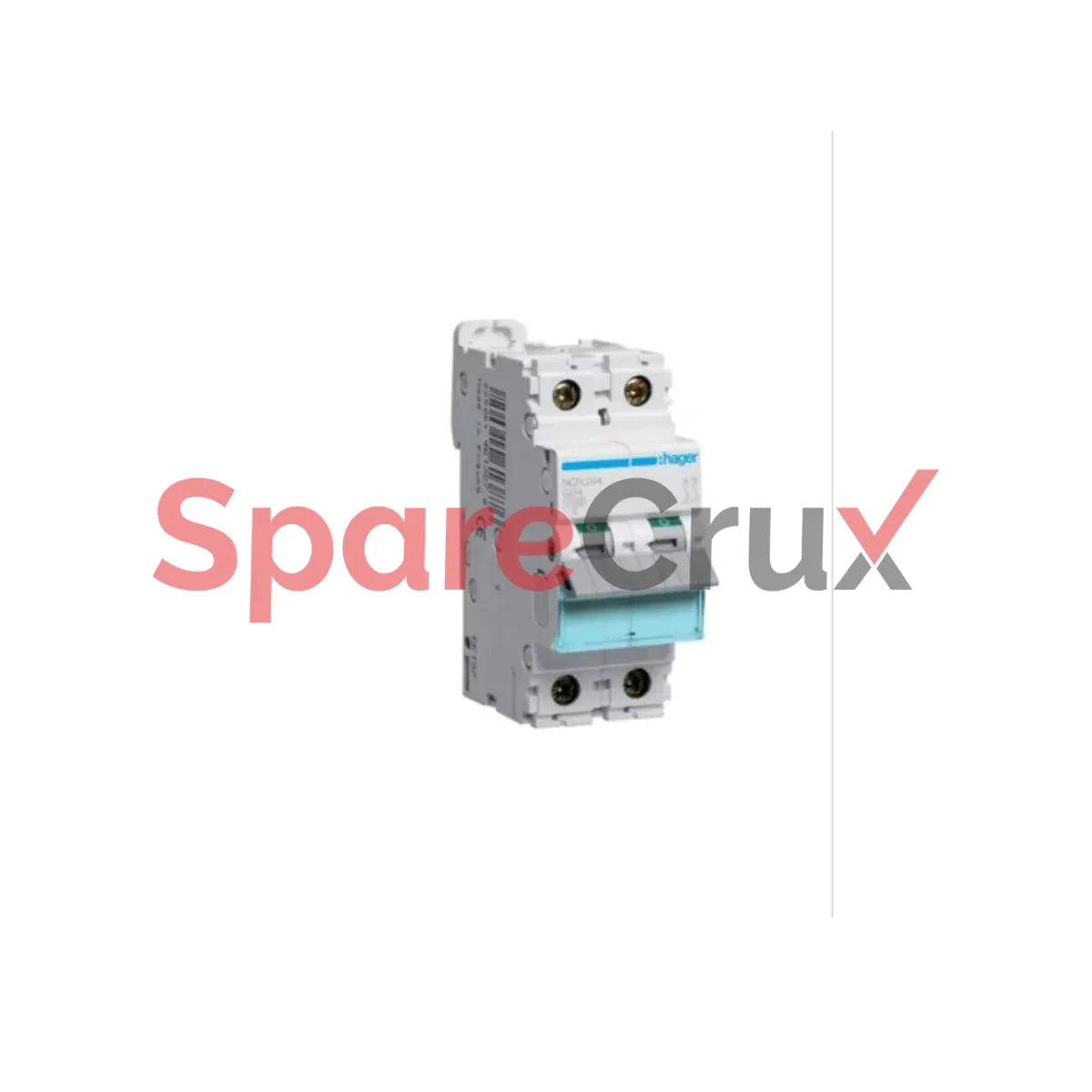 NC204N | HAGER | Miniature Circuit Breakers