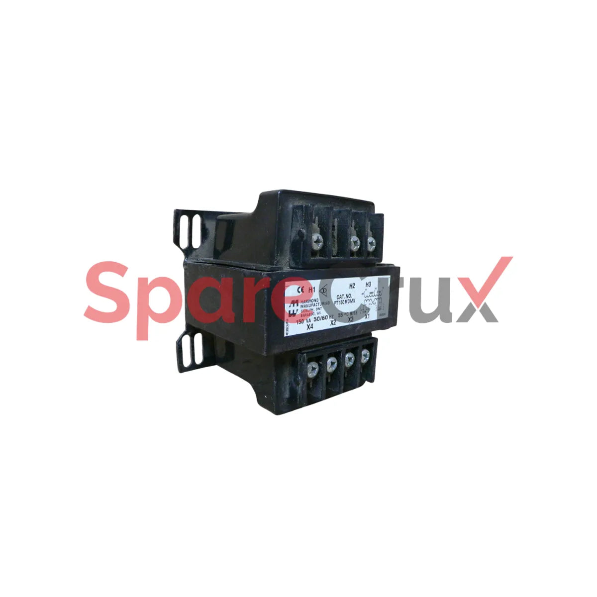PT150MDMX | HAMMOND MANUFACUTRING | Sec Control Transformer