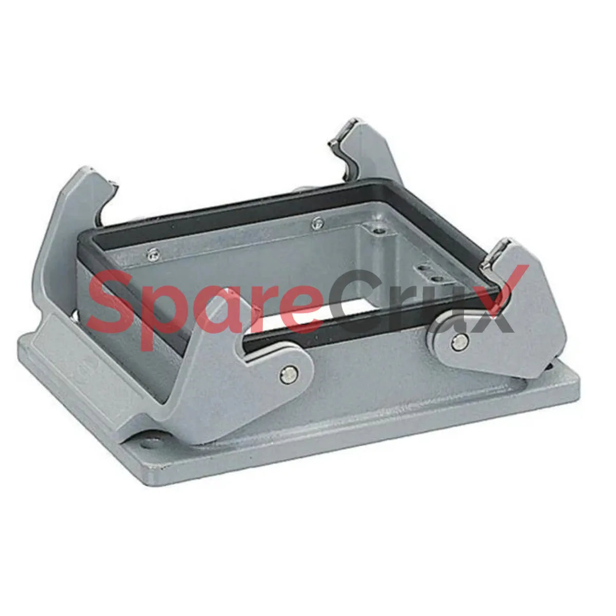 09300320301 | HARTING | Han 32b Bulkhead Mnt 2 Levers Metal