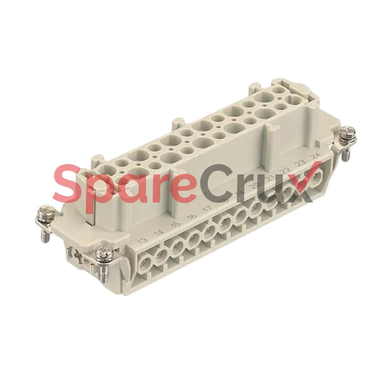 09330242701 | HARTING | HAN E 24P F SCREW SCREW TERMINATION