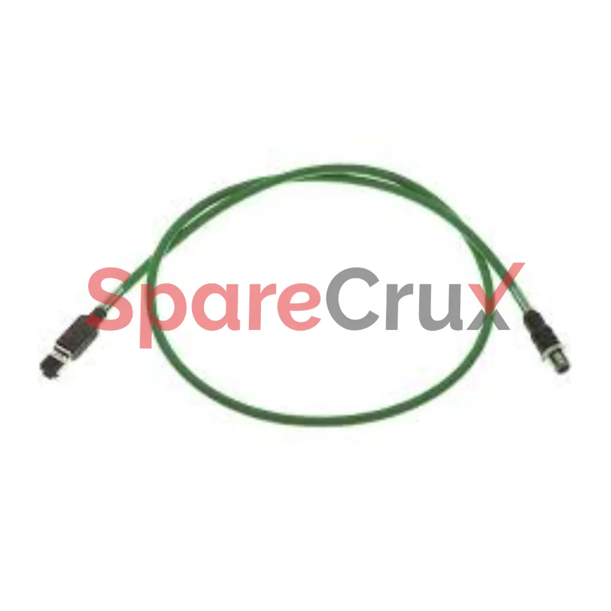 09 47 22 22 005 018 | HARTING | Rji Cable 4xawg22/7strand, 2xm12moulded, 3,0m